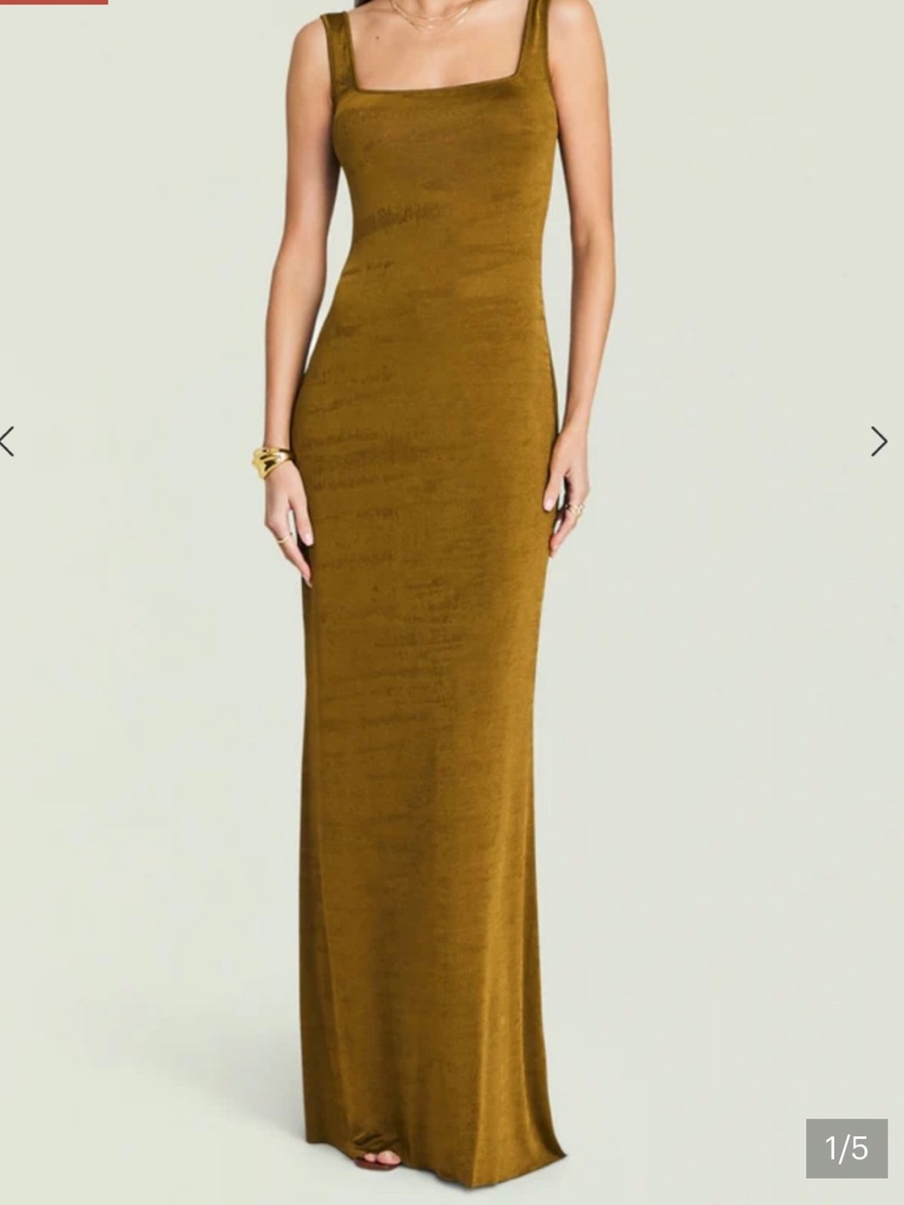 SER.O.YA Luna Dress